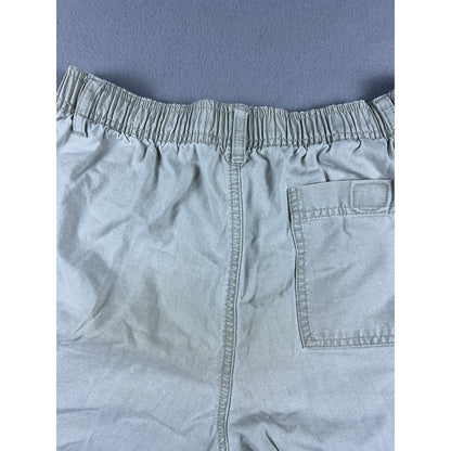 VINTAGE OP Ocean Pacific Tan Shorts - L