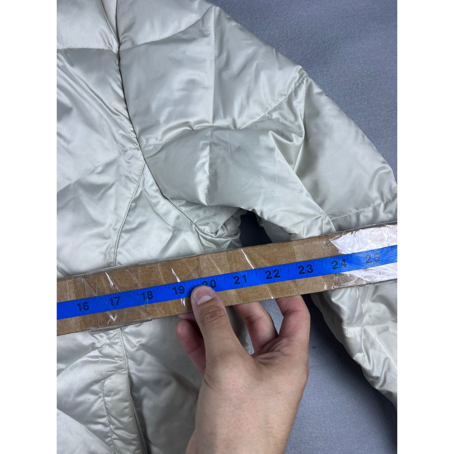 The North Face 550 Fill Quilted Jacket Womens - L