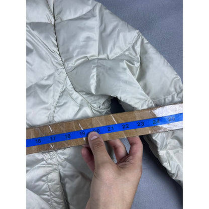 The North Face 550 Fill Quilted Jacket Womens - L