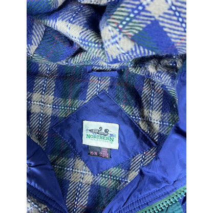 Vintage Northern Reflections Parka Jacket - M