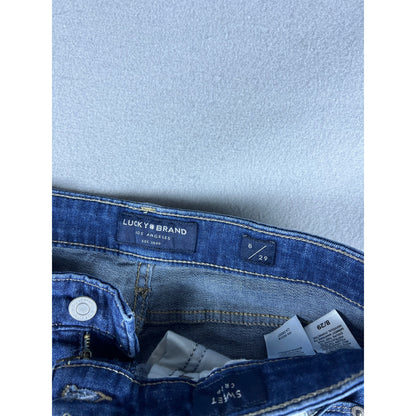 Lucky Brand Sweet Crop Jeans - 8/29