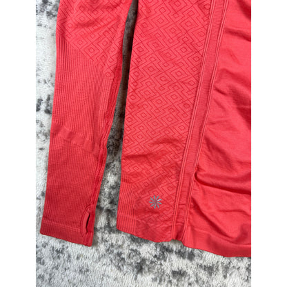 Athleta Momentum Half Zip Shirt - XS