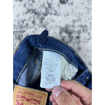 Levi's 511 Slim Jeans Youth - 14