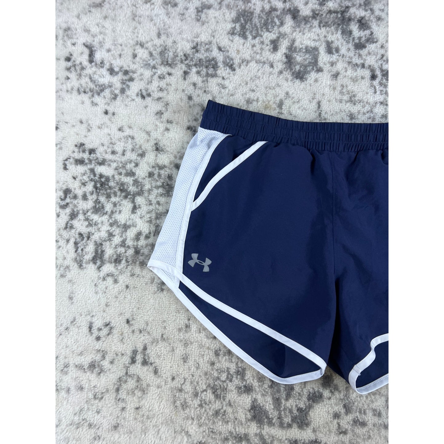 Under Armour Running Shorts Womens - 28