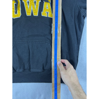 Iowa Hawkeyes Spellout Hoodie - XL