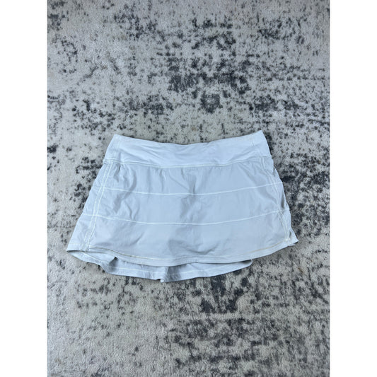 Lululemon High Rise Pleated Tennis Skirt - 8