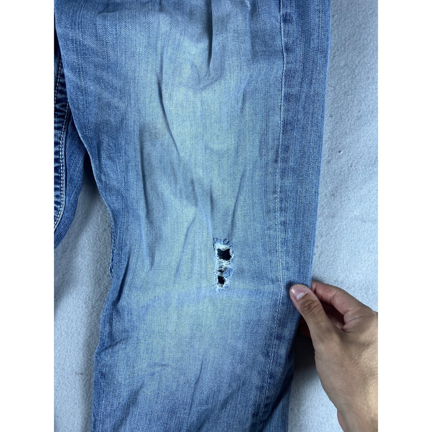 BKE Denim Tyler Straight Jeans - 32
