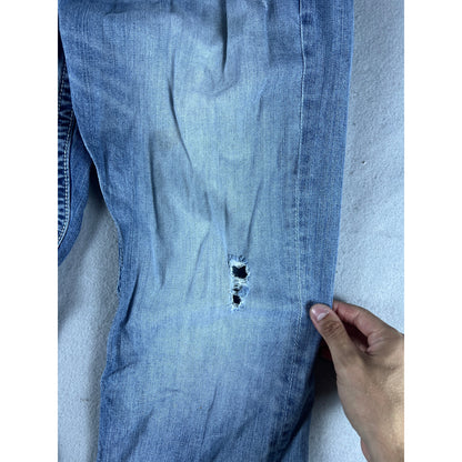 BKE Denim Tyler Straight Jeans - 32