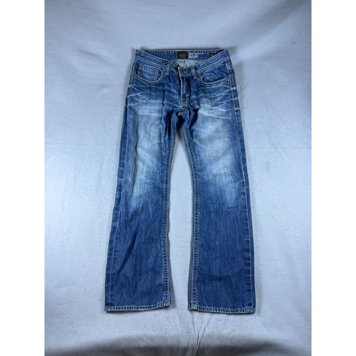 Salvage Supply Buckle Bootleg Mayhem Jeans - 31