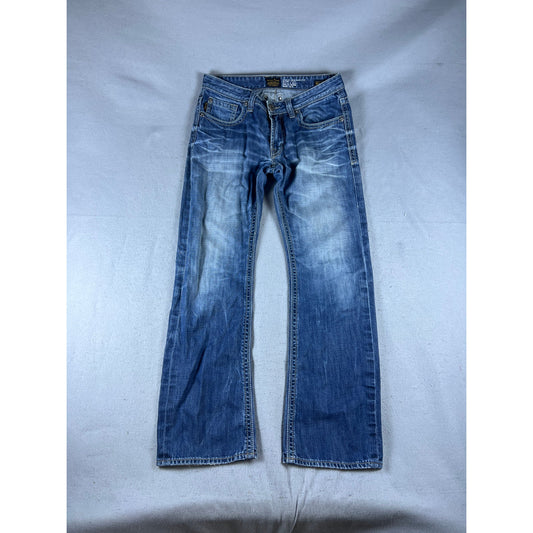 Salvage Supply Buckle Bootleg Mayhem Jeans - 31