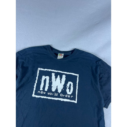 nWo New World Order Shirt - XL