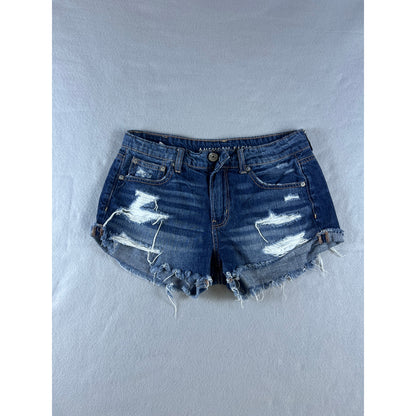 American Eagle outfitters denim shorts - 4