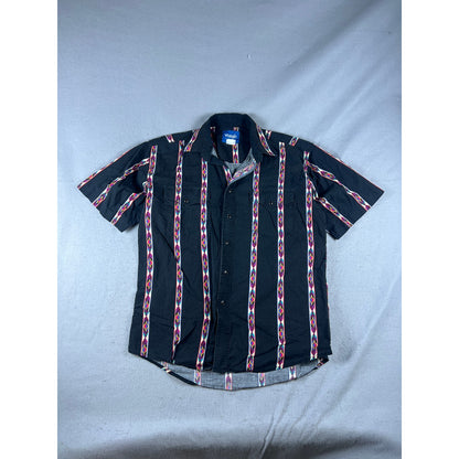 Wrangler Southwestern Aztec Shirt - L