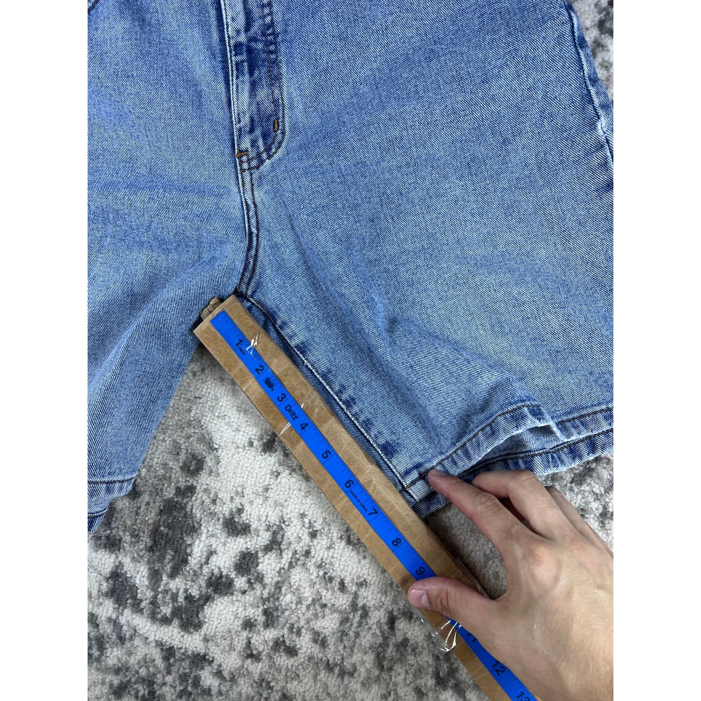 Vintage Limited Jeans Shorts Womens - 28