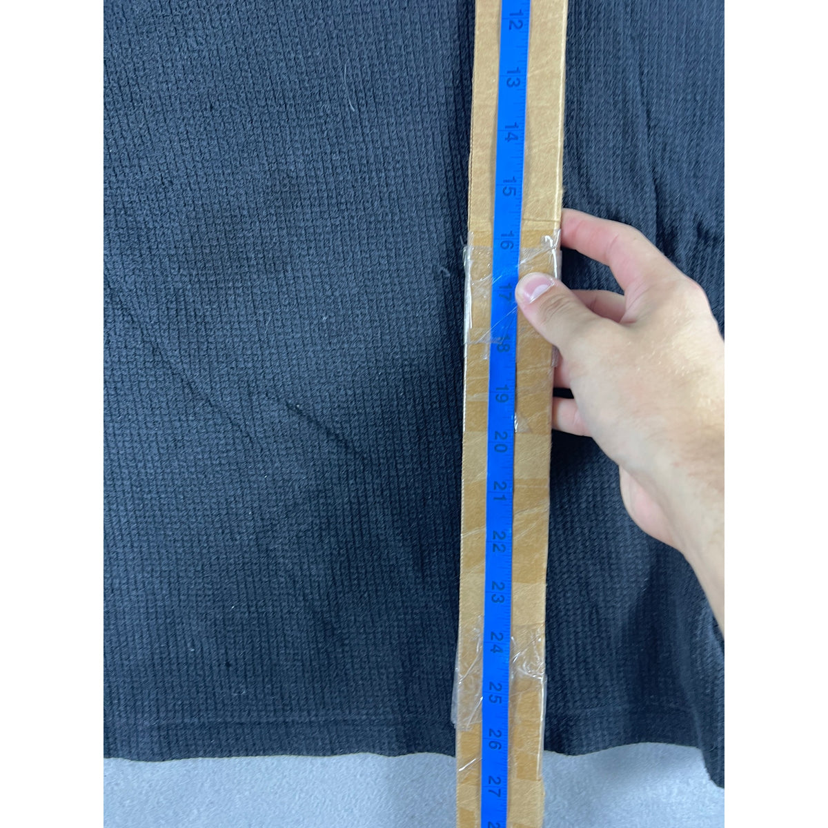 Goodfellow & Co Thermal Waffle Shirt - M