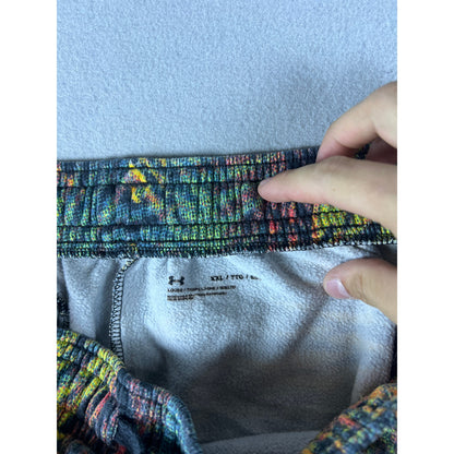 Under Armour Rival Fleece Sport Palm Shorts - 2XL