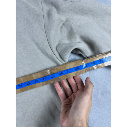 Comfrt color-bone Pullover Hoodie - XXL