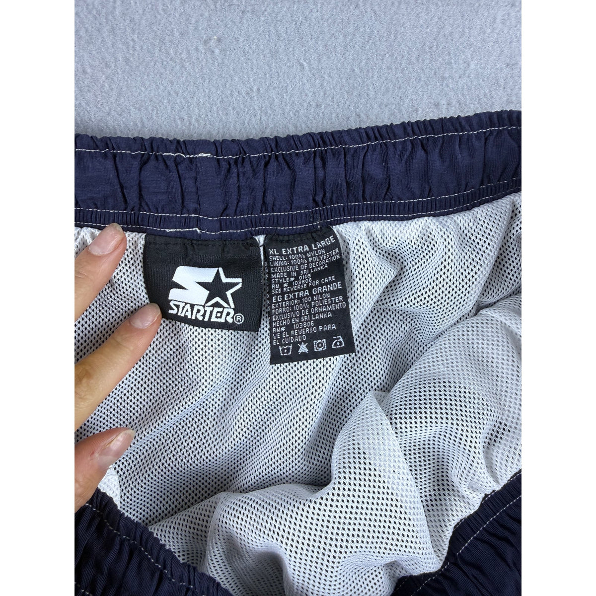 Starter Swim Trunks - XL