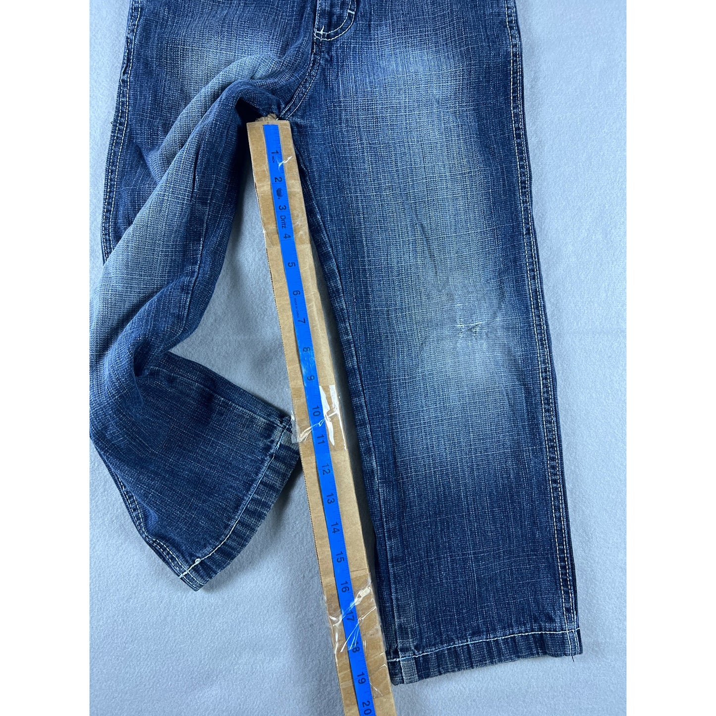 Vintage Southpole Baggy Y2K Jeans Boys - 7
