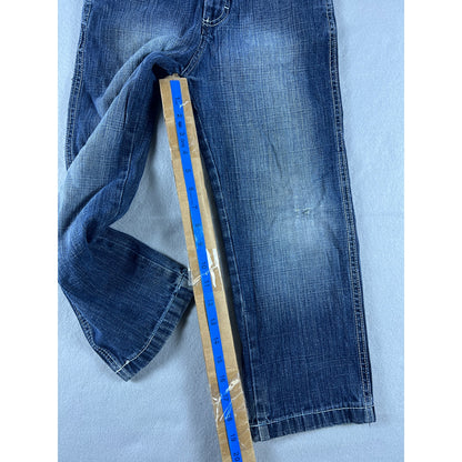 Vintage Southpole Baggy Y2K Jeans Boys - 7