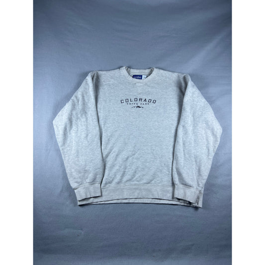Gear For Sports Big Cotton Sweatshirt - XL