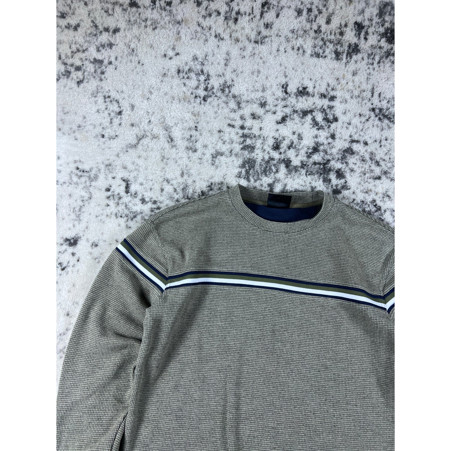 Y2k Extreme Gear Stripped Longsleeve - M