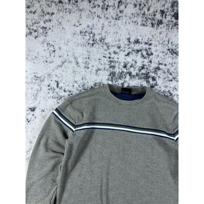 Y2k Extreme Gear Stripped Longsleeve - M