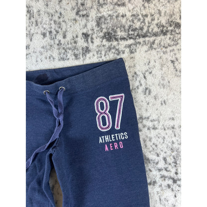 Vintage Y2K Aeropostale Sweatpants Womens - 32x29