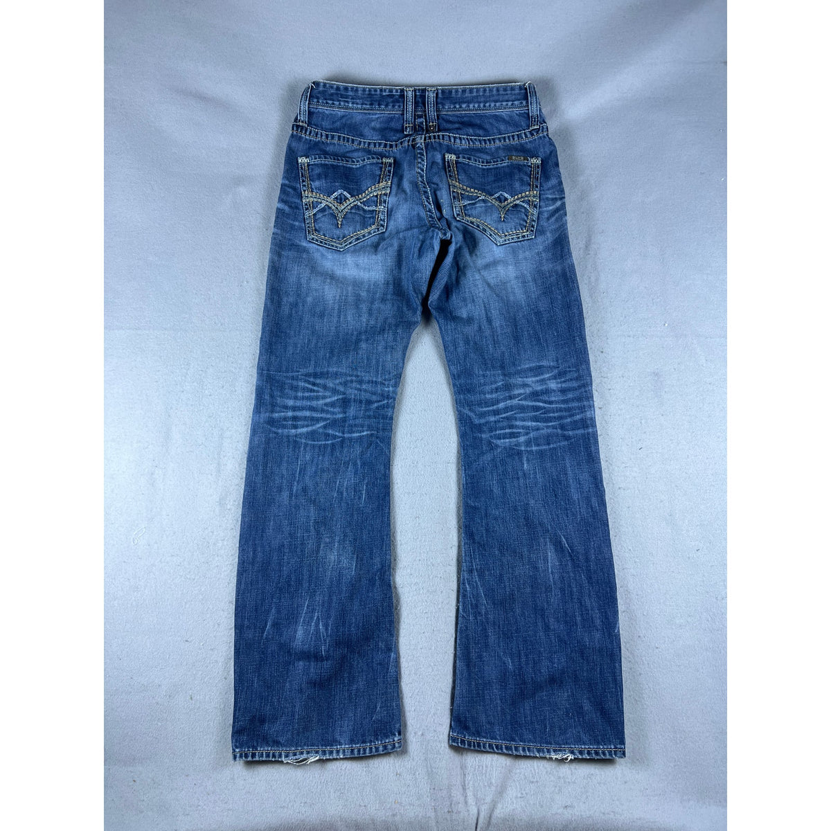 Salvage Supply Buckle Bootleg Mayhem Jeans - 31