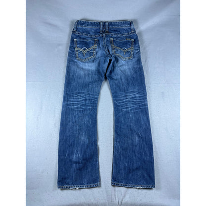 Salvage Supply Buckle Bootleg Mayhem Jeans - 31