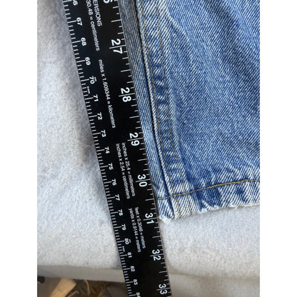 Carhartt Distressed Jeans - 36x31
