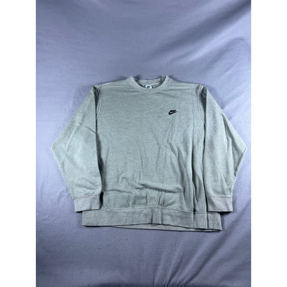 Nike Flecked Speckled Sweatshirt - XXL