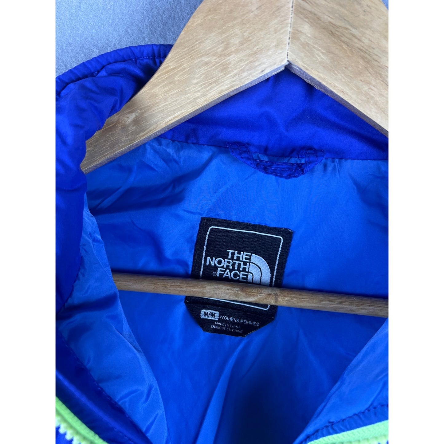 The North Face Puffer Jacket Womens - M
