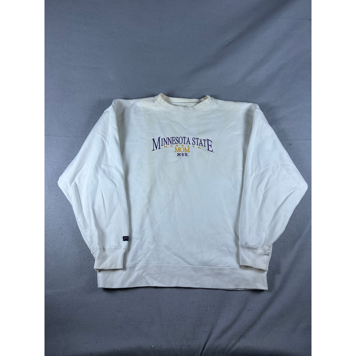 Vintage Minnesota State Mankato Sweatshirt - XL
