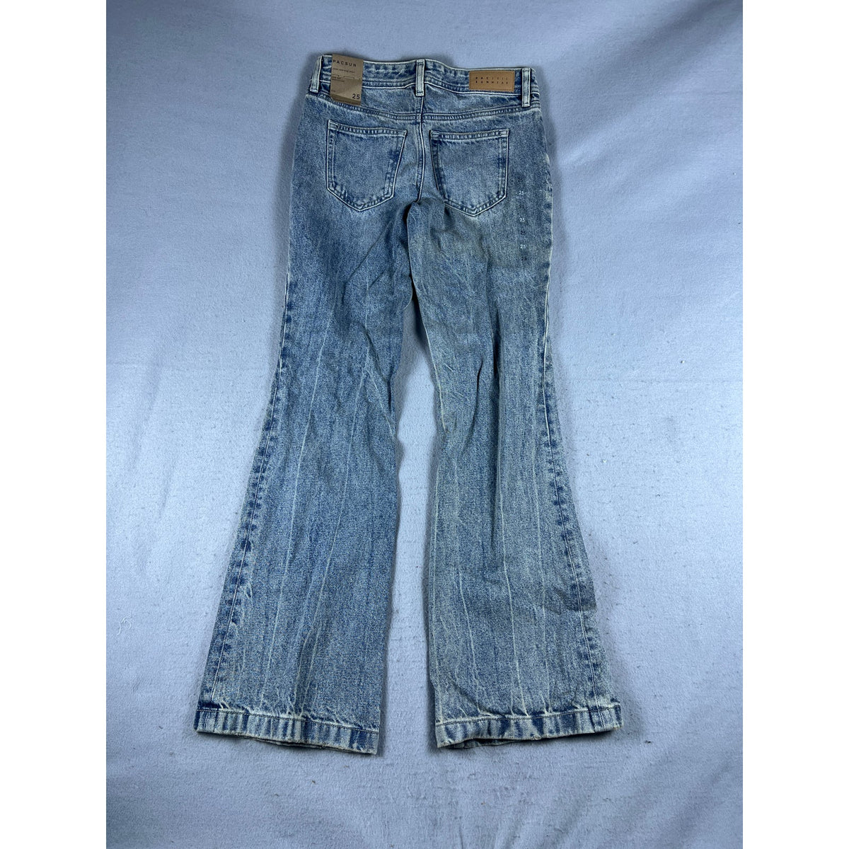 PacSun Jade Low Rise Boot Jeans Womens - 25