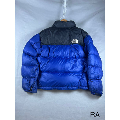 Vintage Blue North Face 700 Puffer Jacket - M