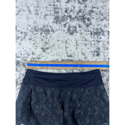 Lululemon Speed Up Low-Rise Shorts - 6