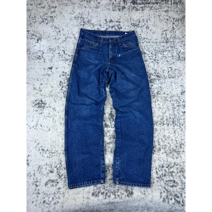 Vintage Denim Blue Dickie Carpenter Pants - 30