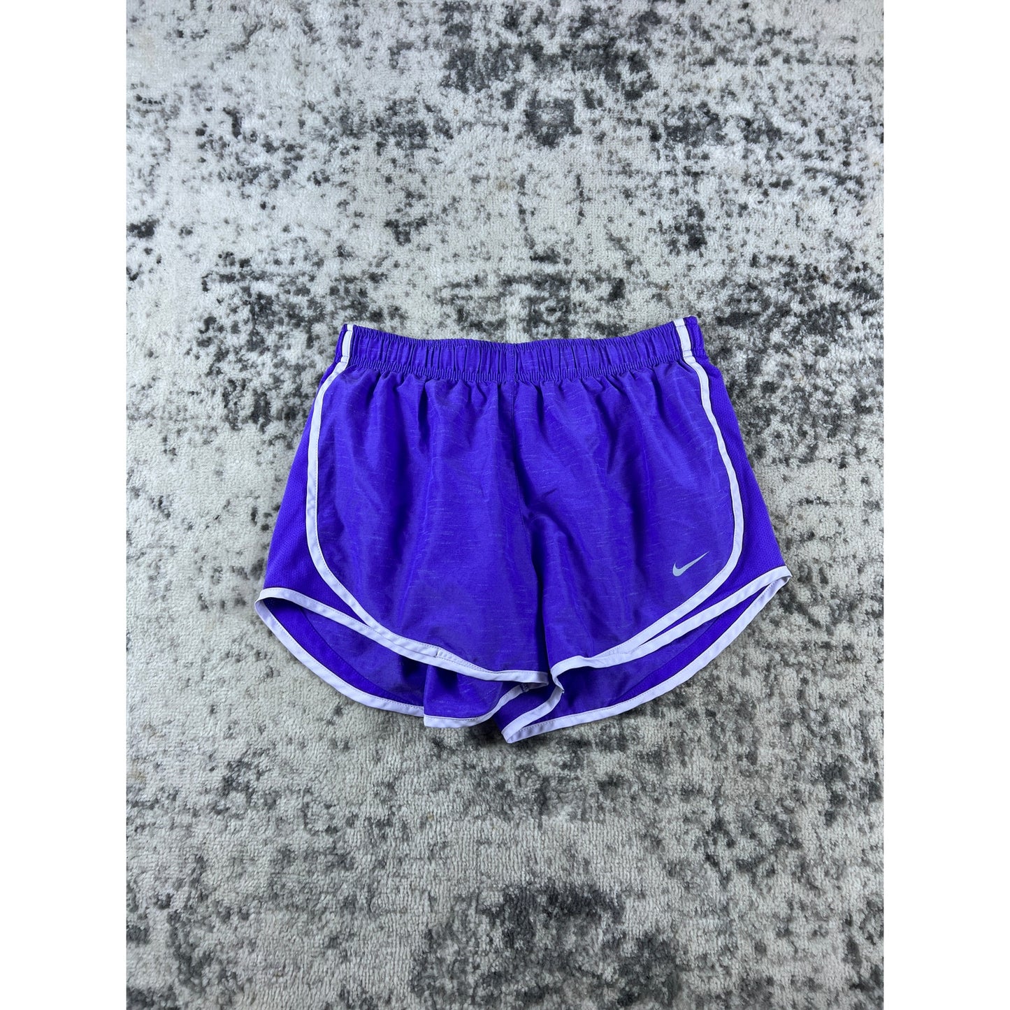 2000's Purple Nike Athletic Shorts - M