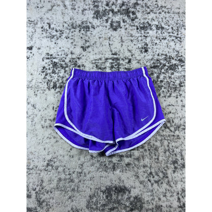 2000's Purple Nike Athletic Shorts - M