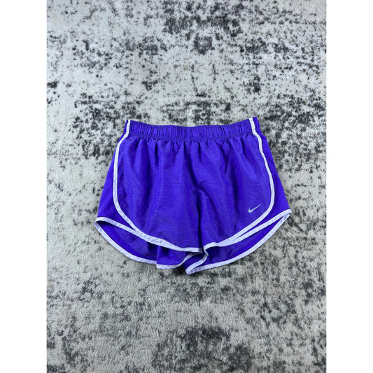 2000's Purple Nike Athletic Shorts - M