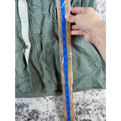 2000's Columbia Field Parka Windbreaker - L