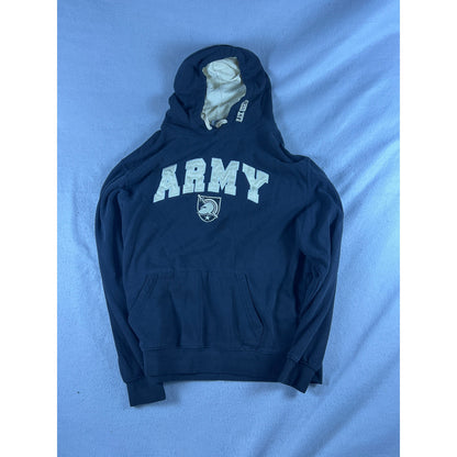 Vintage Army Black Knights Hoodie - XL
