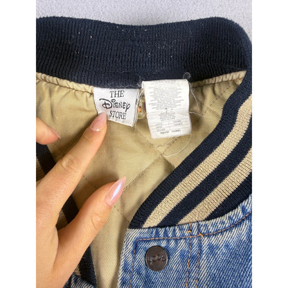 Vintage Winnie The Pooh Varsity Jacket - L