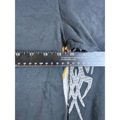 Bailey's Point Dragon Flame Skate Shirt Boy - XL