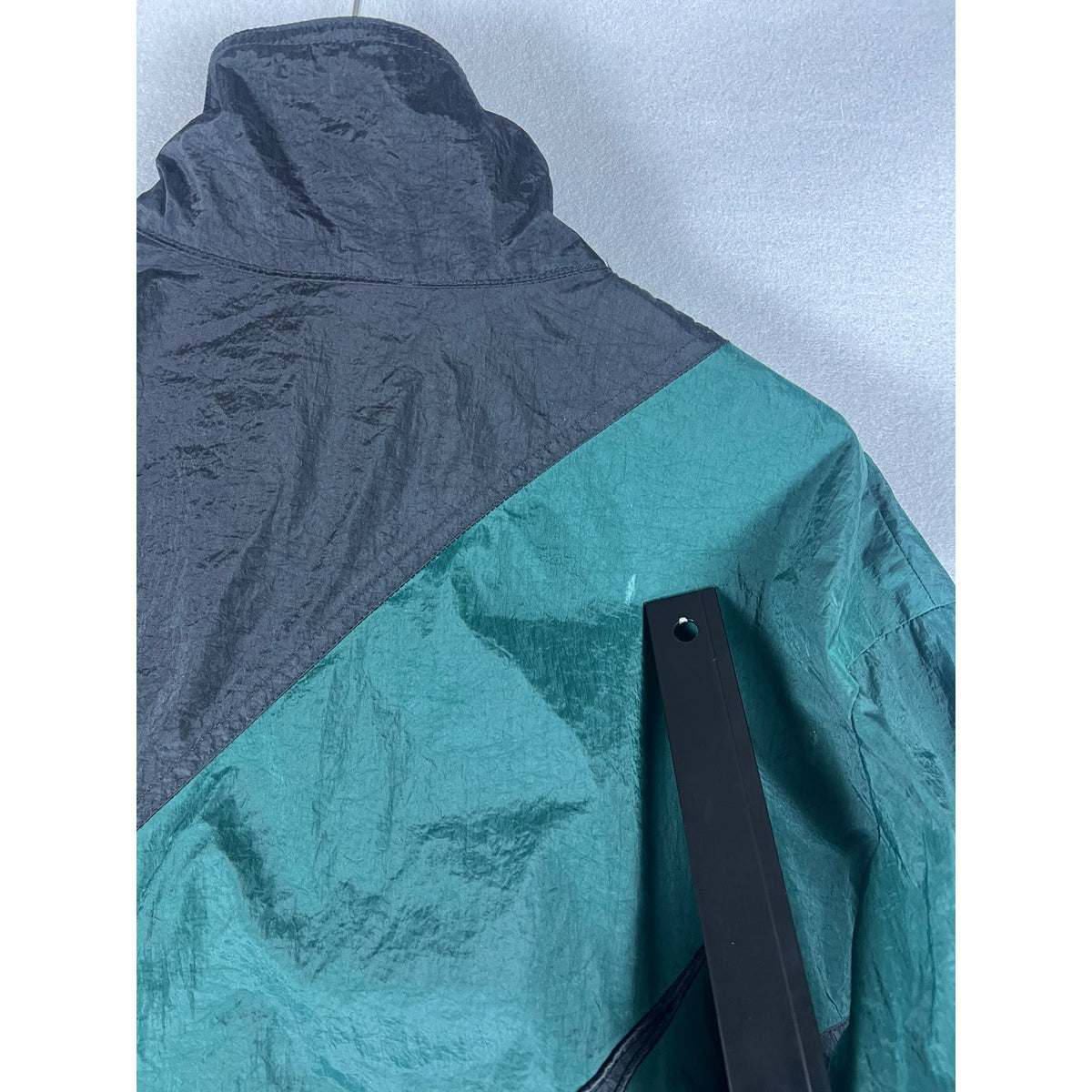 Vintage Nike Big Swoosh Windbreaker Jacket - S