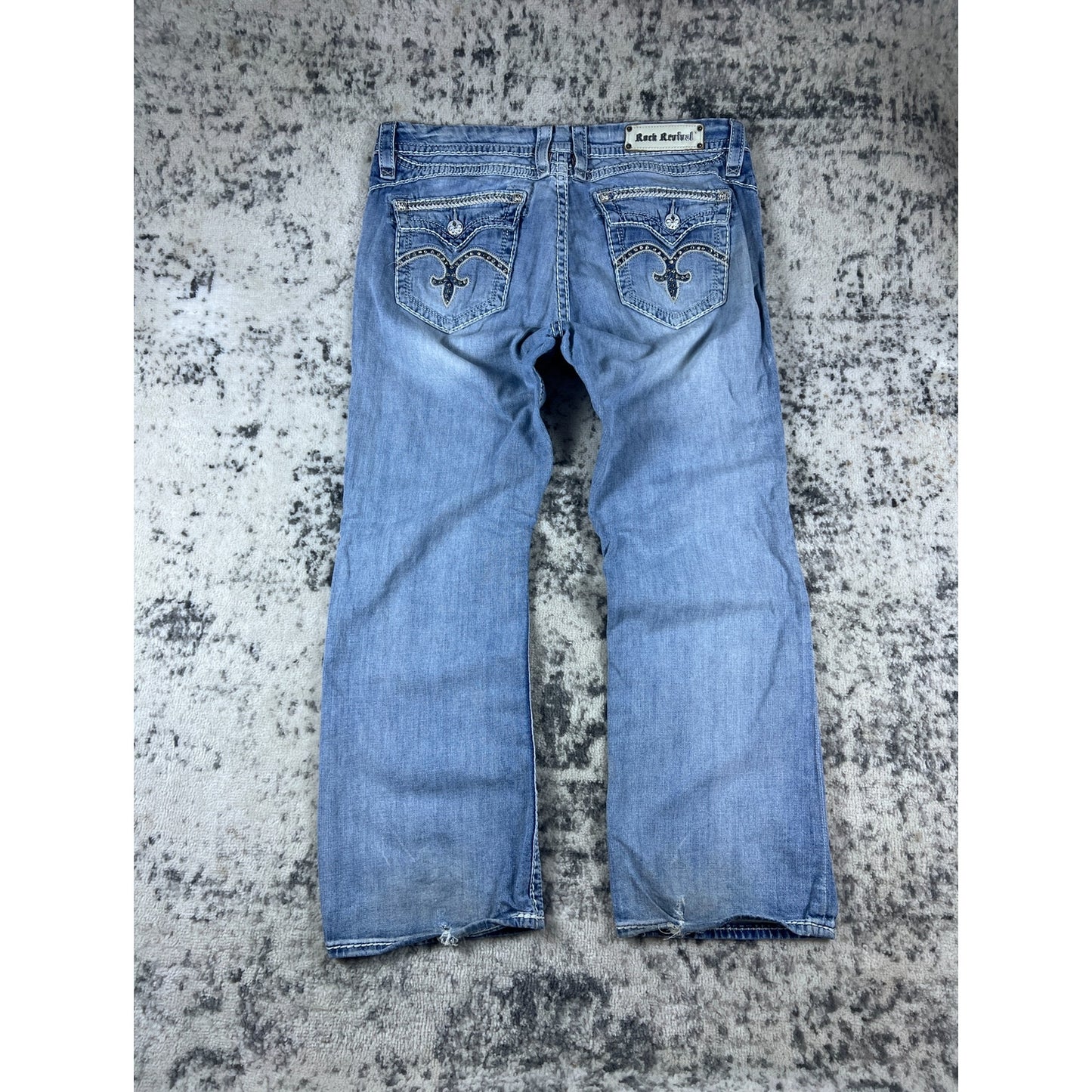 Rock Revival Sasha Easy Boot Jeans - 34