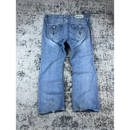 Rock Revival Sasha Easy Boot Jeans - 34