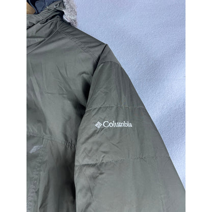 Columbia Parka Coat Womens - XL