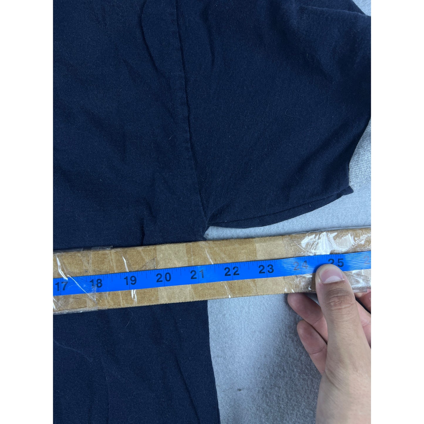 Champion Ringer T-Shirt - XL